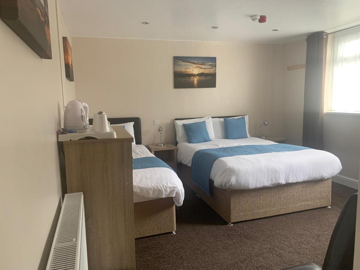 Hotel Rosebank Blackpool