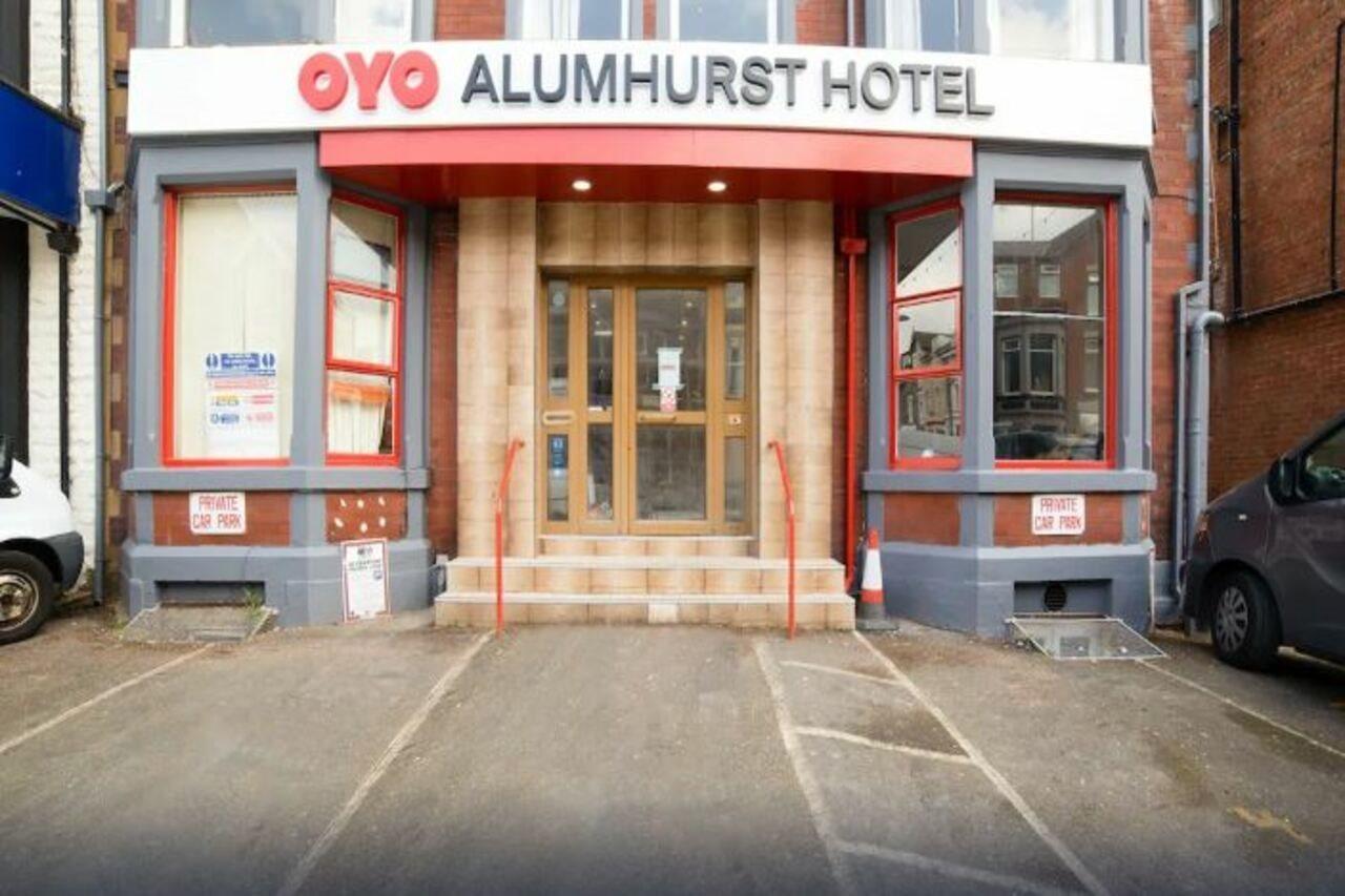 Guest house Alumhurst Blackpool