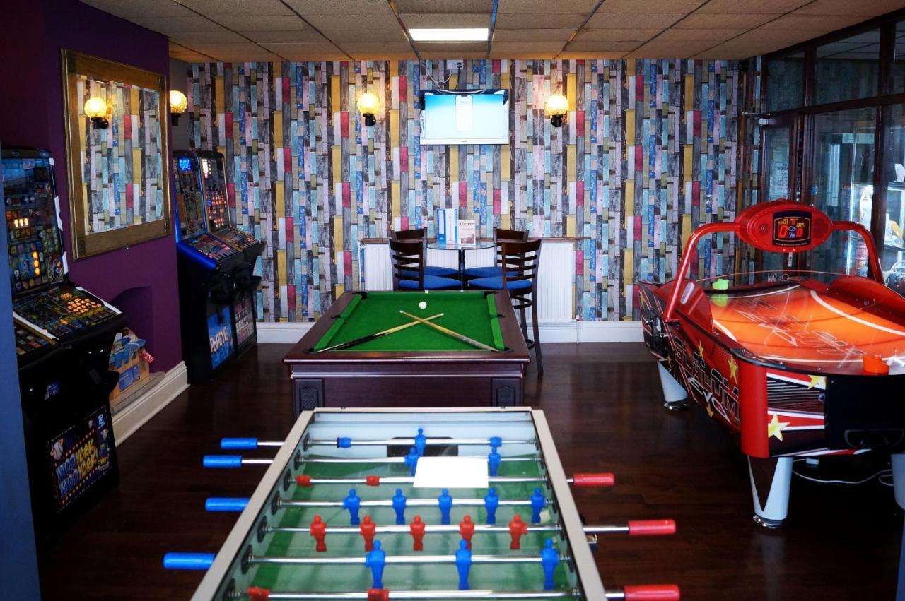 Hotel Bluewaters Blackpool
