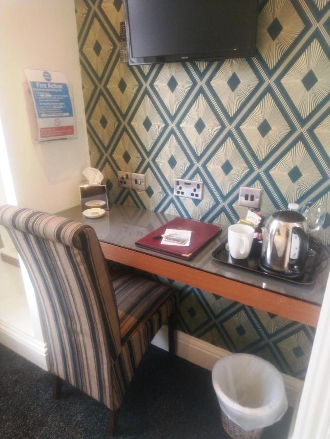 The Gatsby - Formerly The Windsor 4* Blackpool
