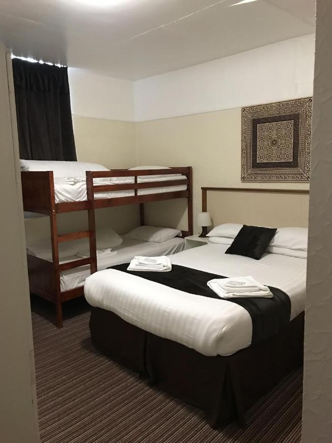 The Feathers Bed & Breakfast Blackpool