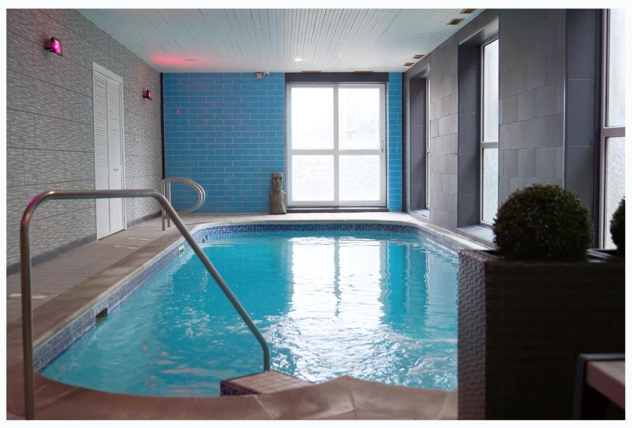 Hotel Bluewaters Blackpool