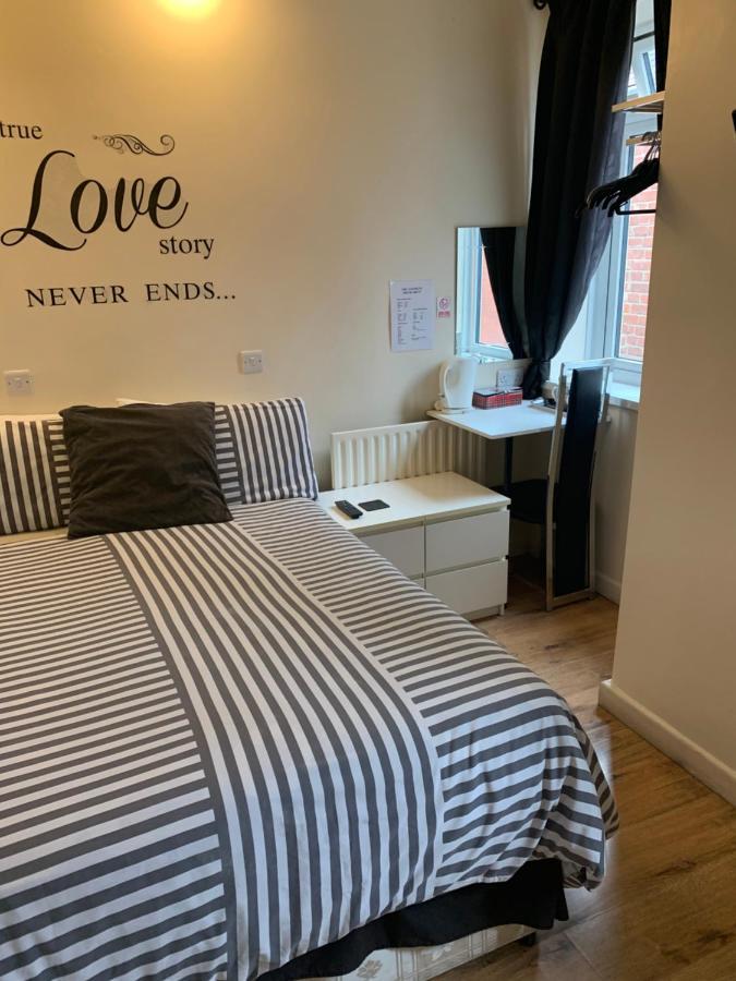Bed & Breakfast Alandene Blackpool