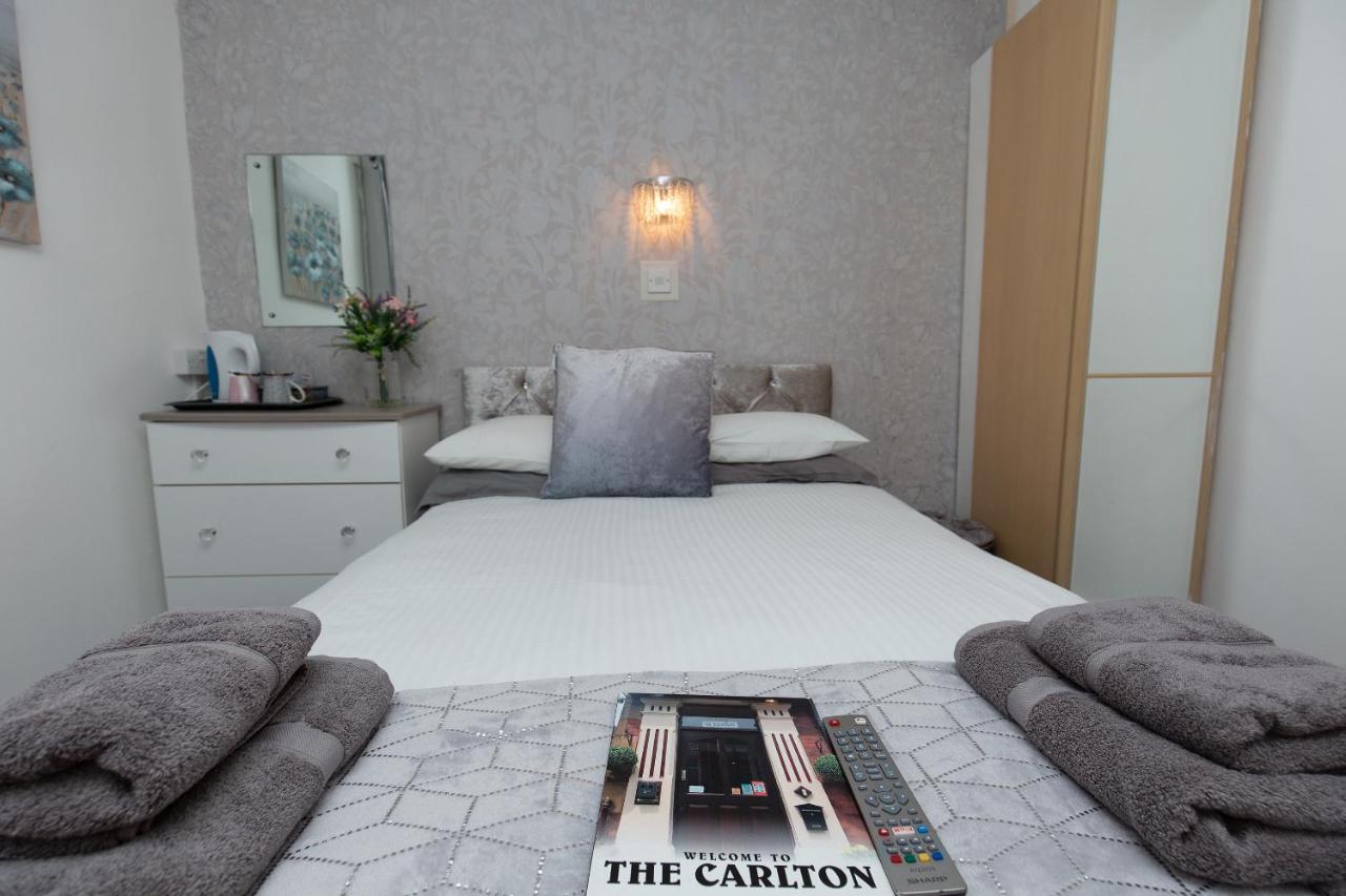 The Carlton 3* Blackpool