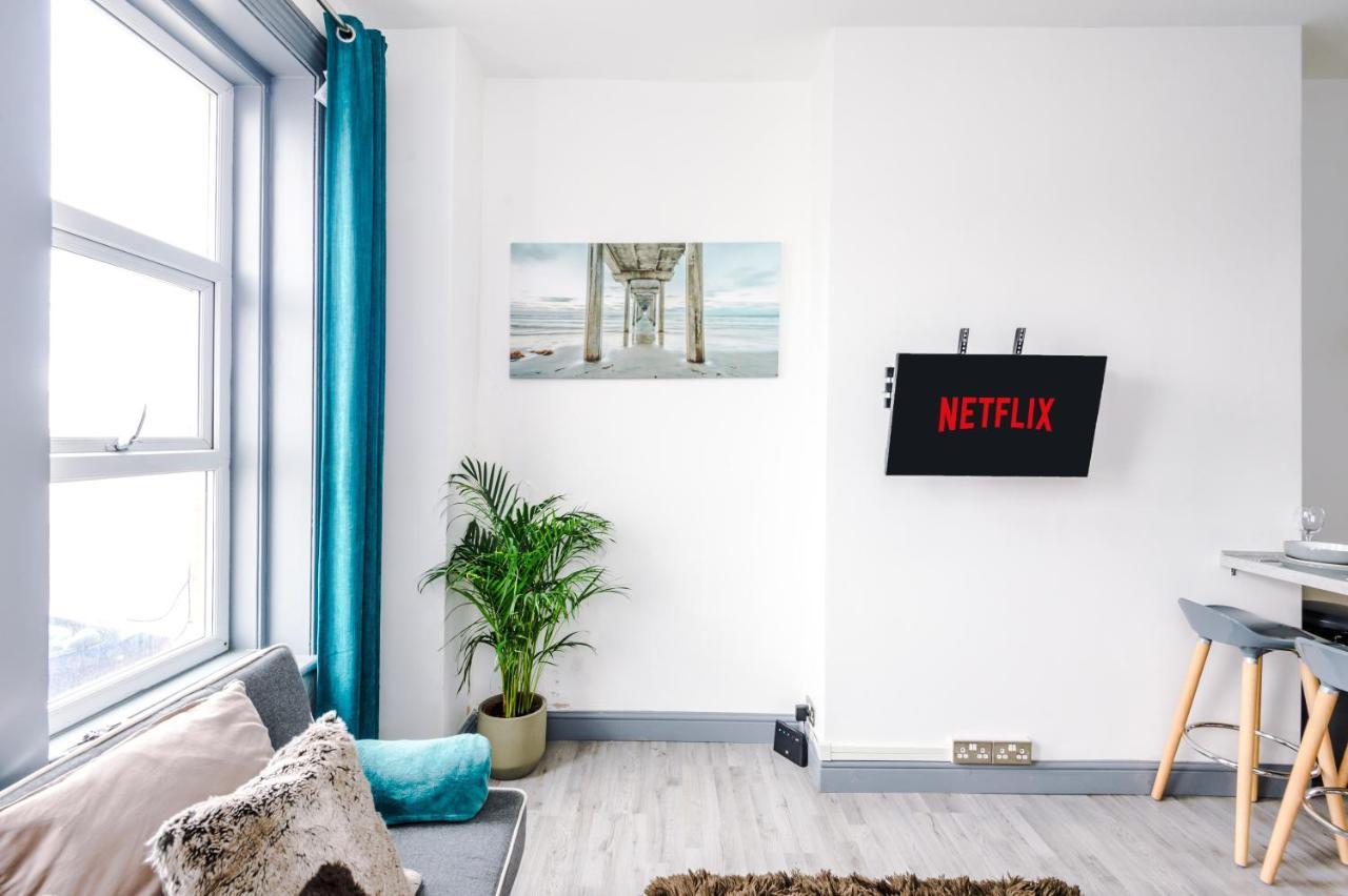 Empire - Tyldesley Road Apartment *