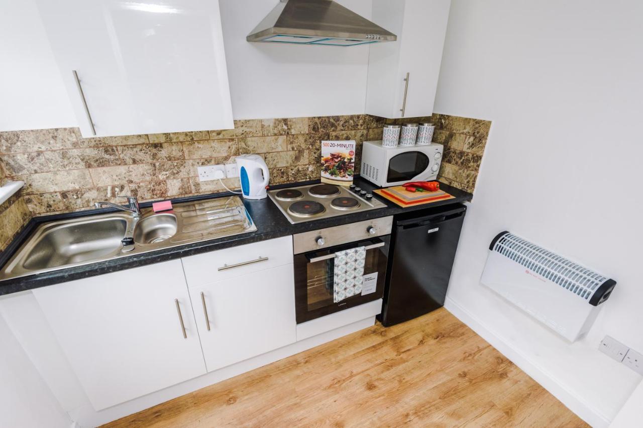 Empire - Charles Street Apartment Blackpool