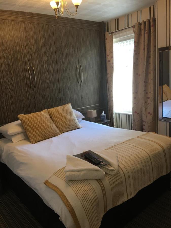 Guest house Glenheath Blackpool