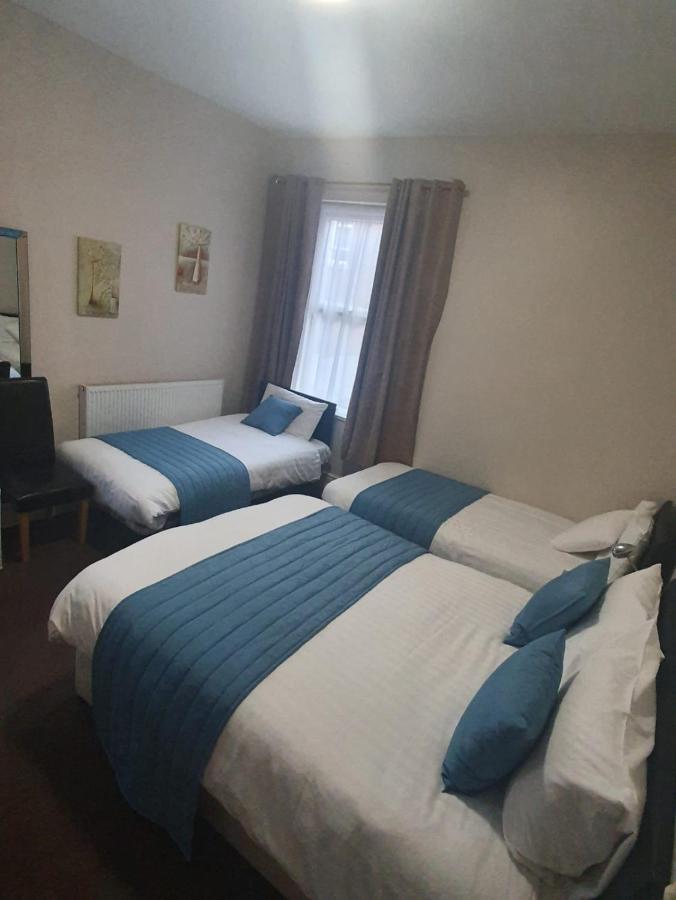 Rosebank Hotel Blackpool
