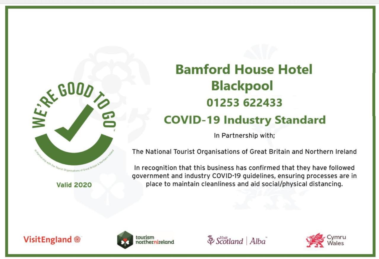 Bamford House 3*