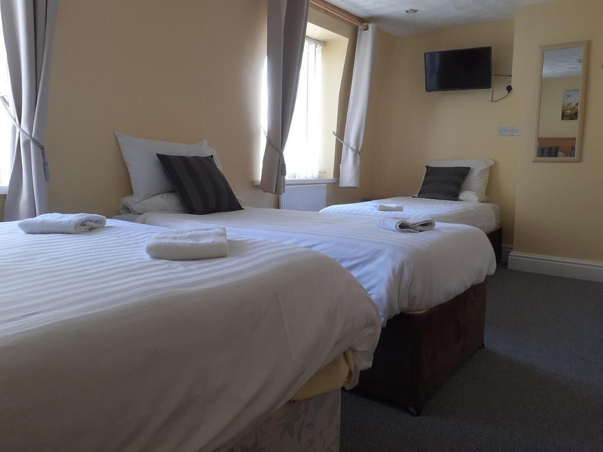 The Verdo Guest house Blackpool