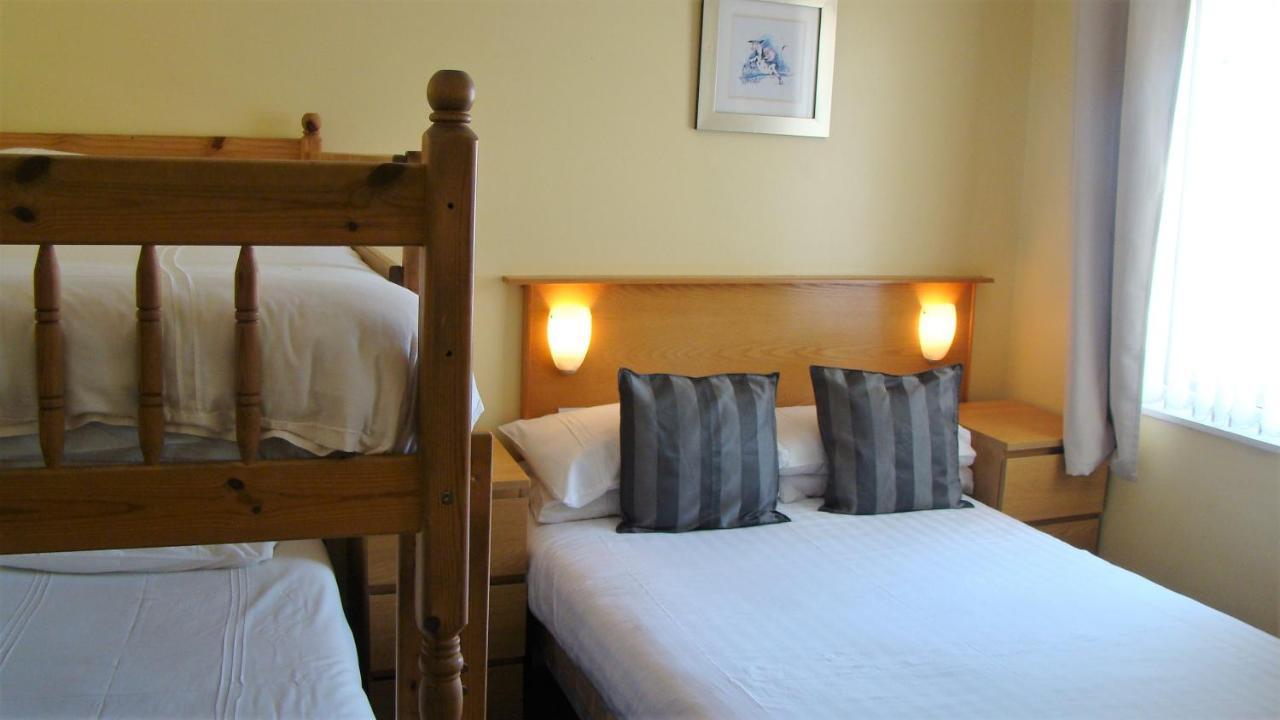 The Verdo Guest house Blackpool