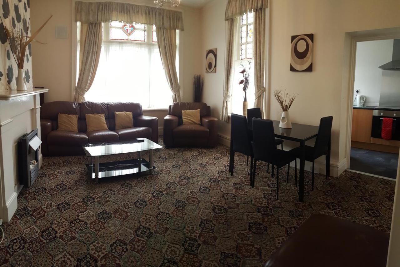 Apartment Norwyn Court Blackpool