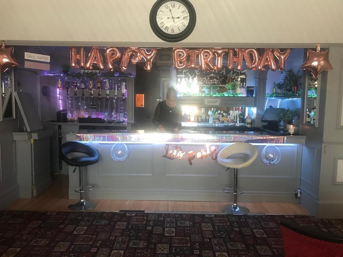 Lexham Hotel Blackpool