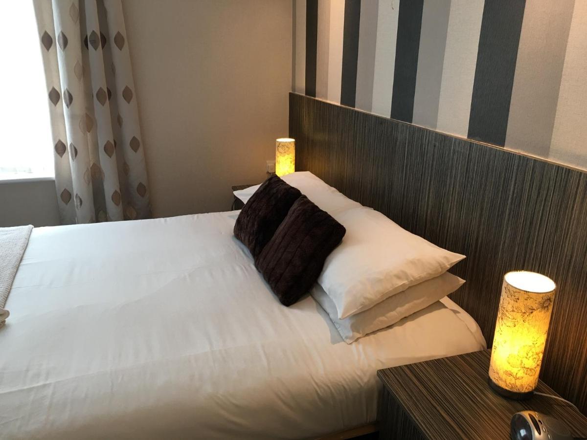 Guest house Glenheath Blackpool