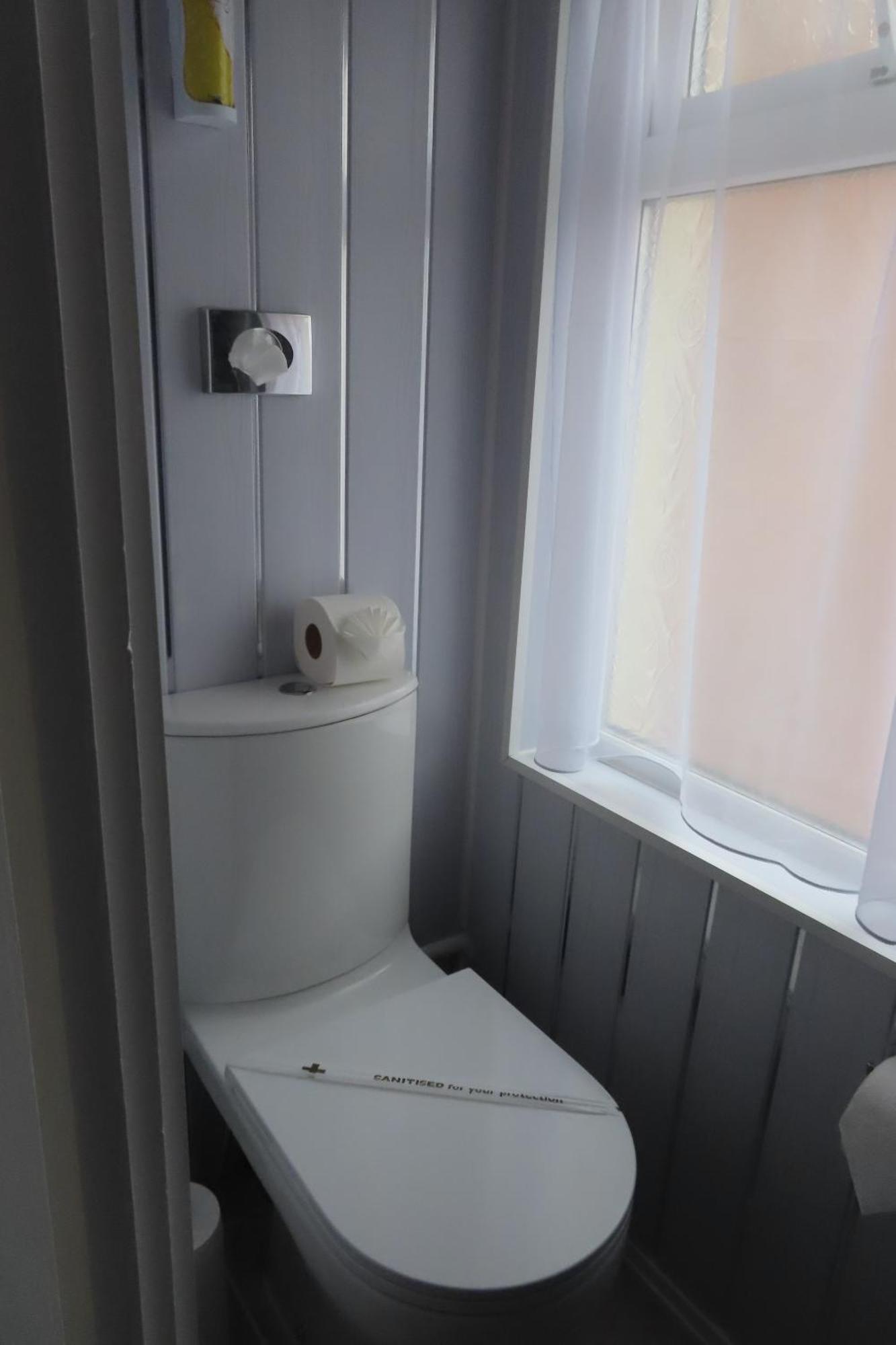 Bed & Breakfast The Rowan Blackpool