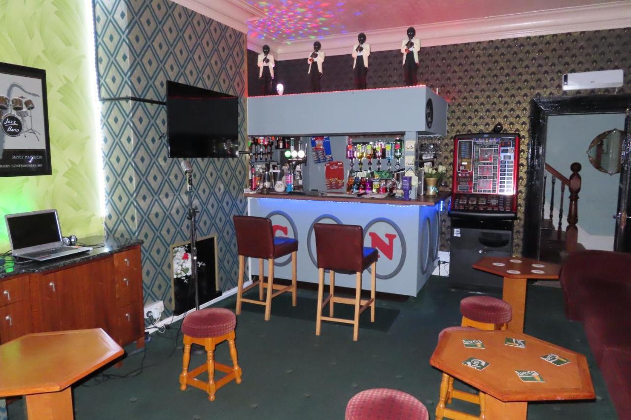 Bed & Breakfast The Rowan Blackpool