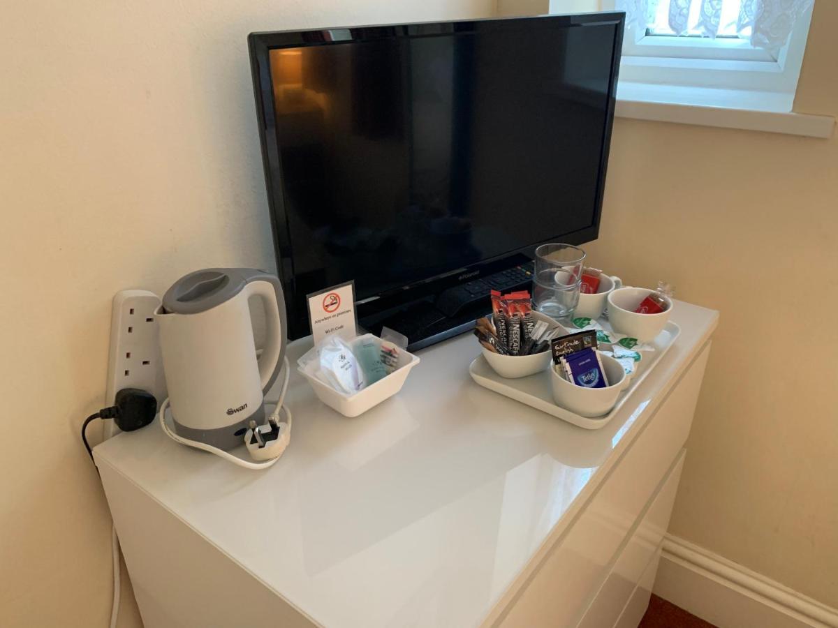 Scarlets Guest house Blackpool