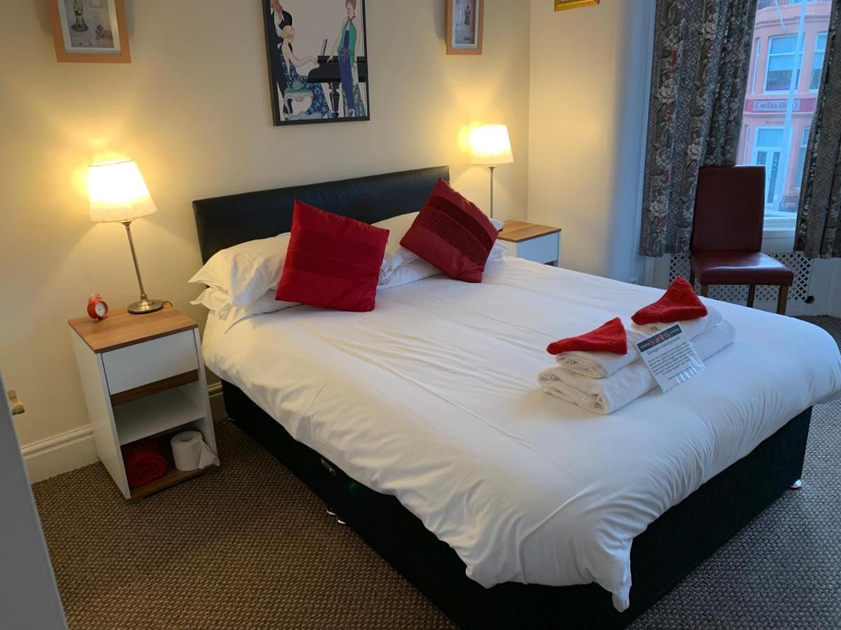 Guest house Scarlets 3*