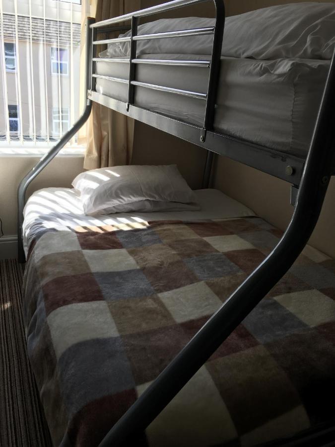 Guest house Glenheath Blackpool