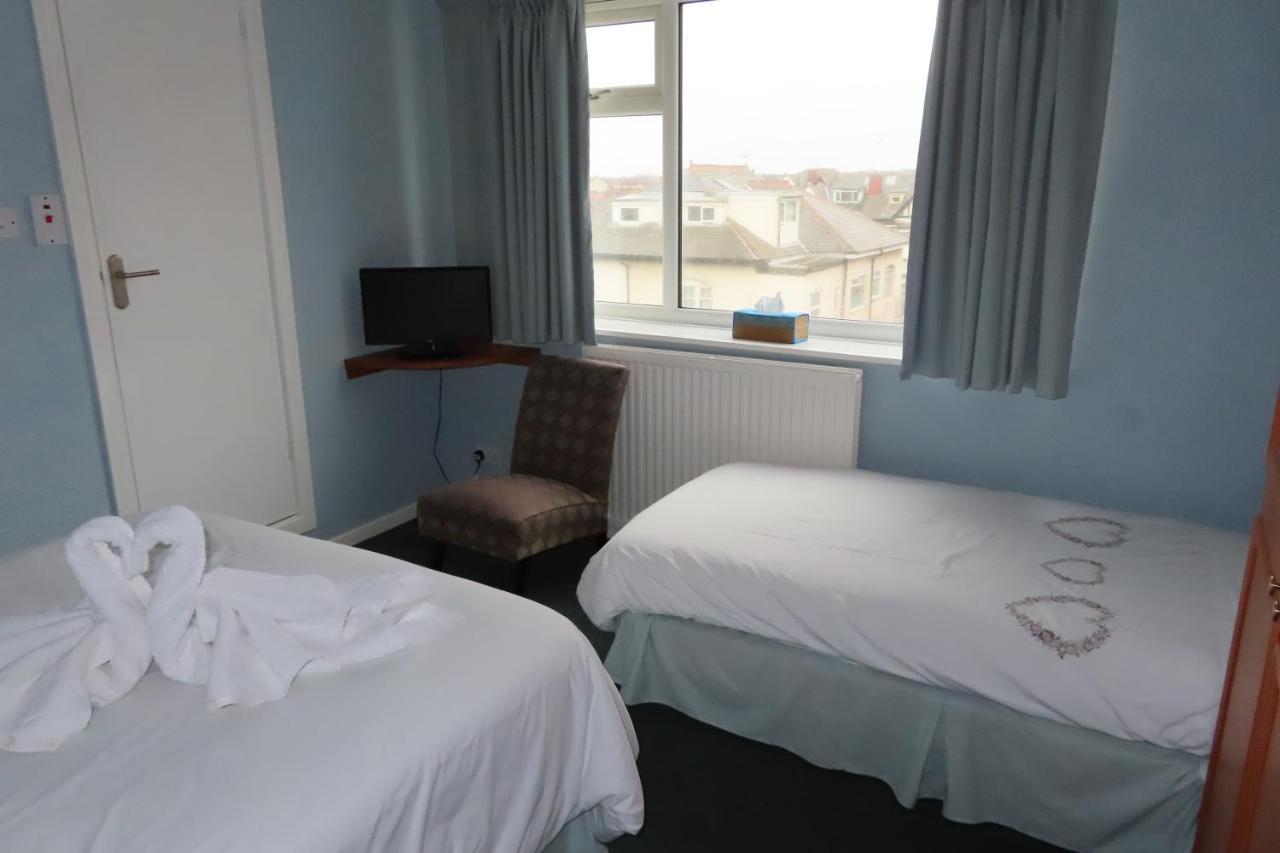 Bed & Breakfast The Rowan Blackpool