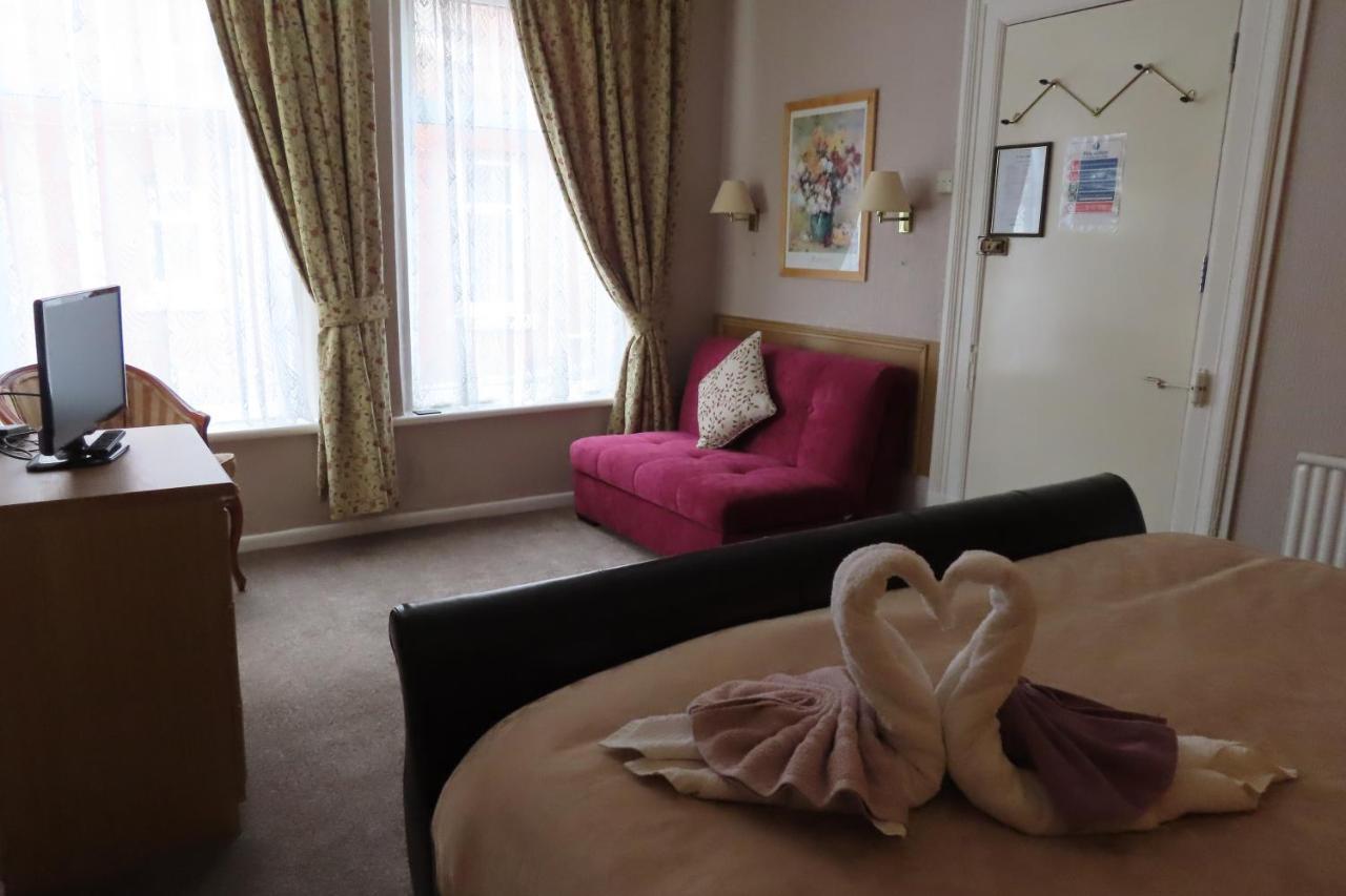 Bed & Breakfast The Rowan Blackpool