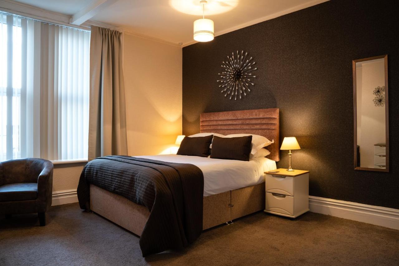 Bed & Breakfast Fox Blackpool