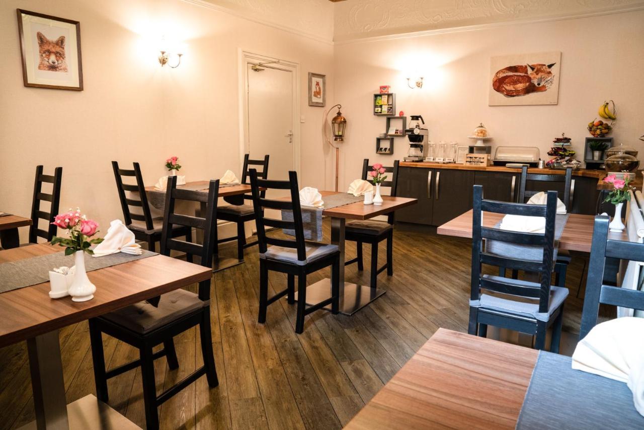 Fox Bed & Breakfast Blackpool