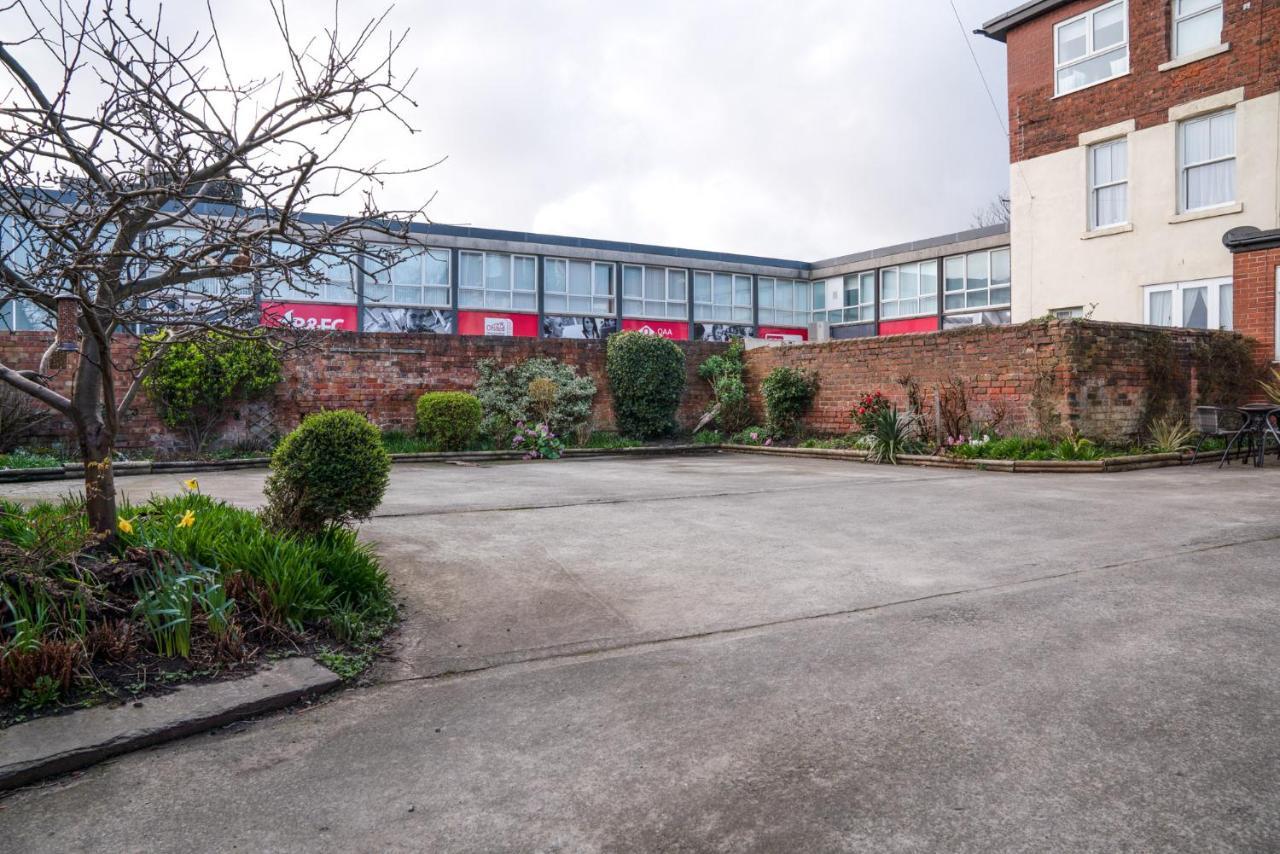 Fox Bed & Breakfast Blackpool