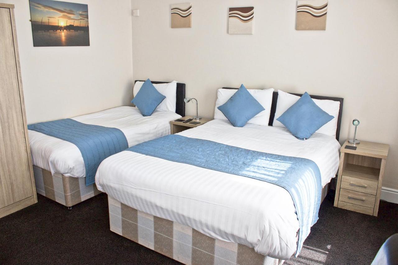 Rosebank Blackpool