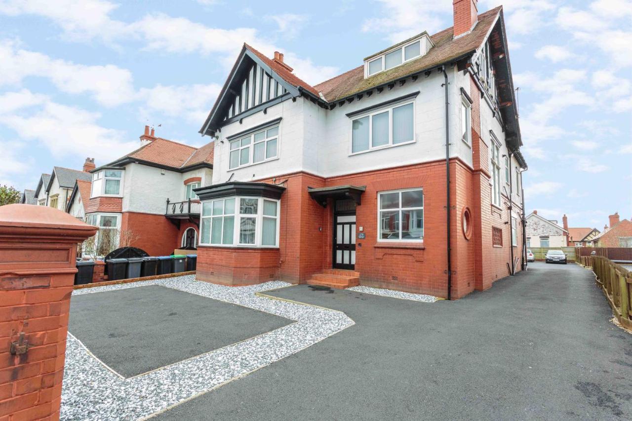 Cherry - Plum Apartment Blackpool