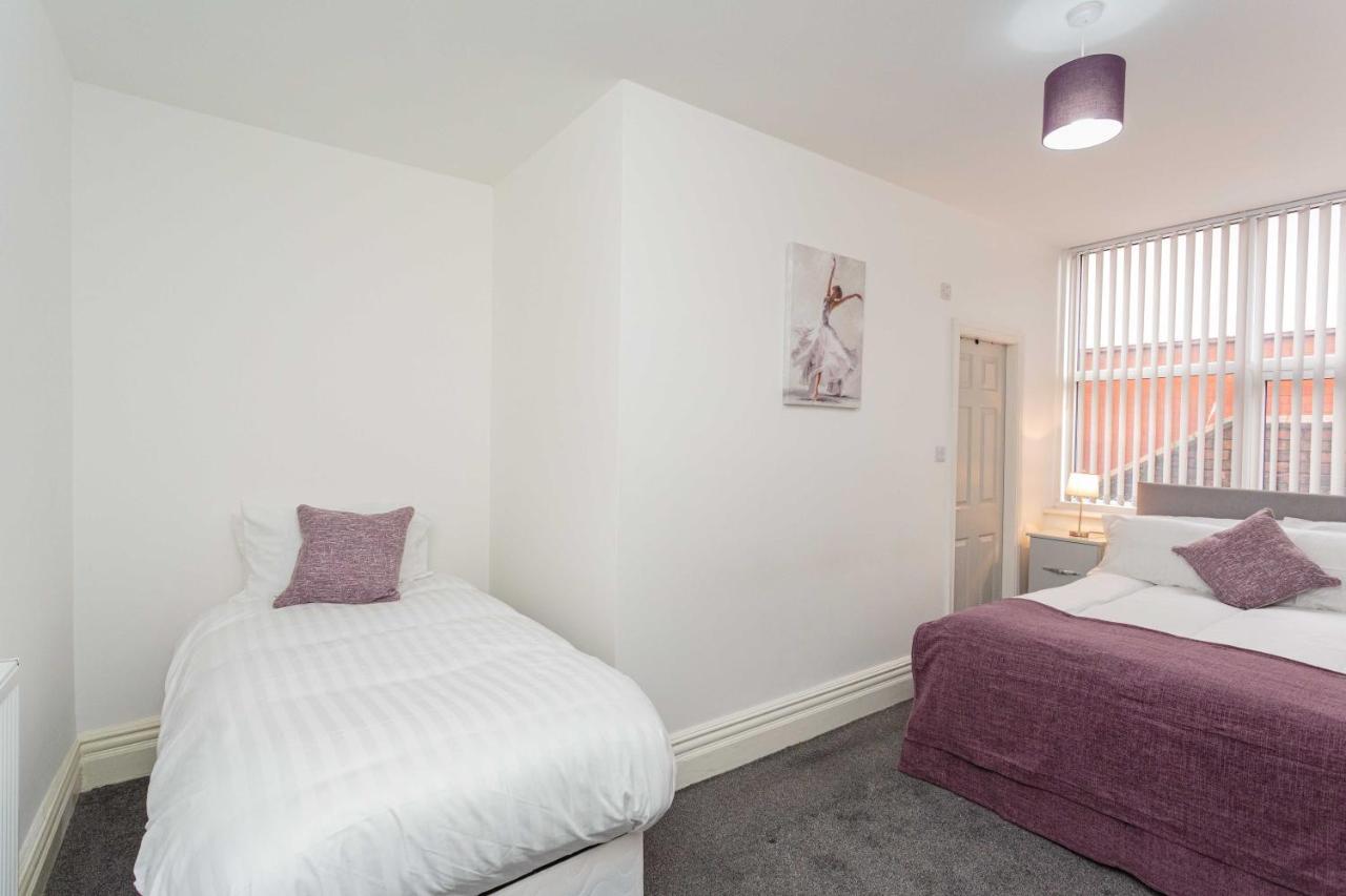 Cherry - Plum Apartment *