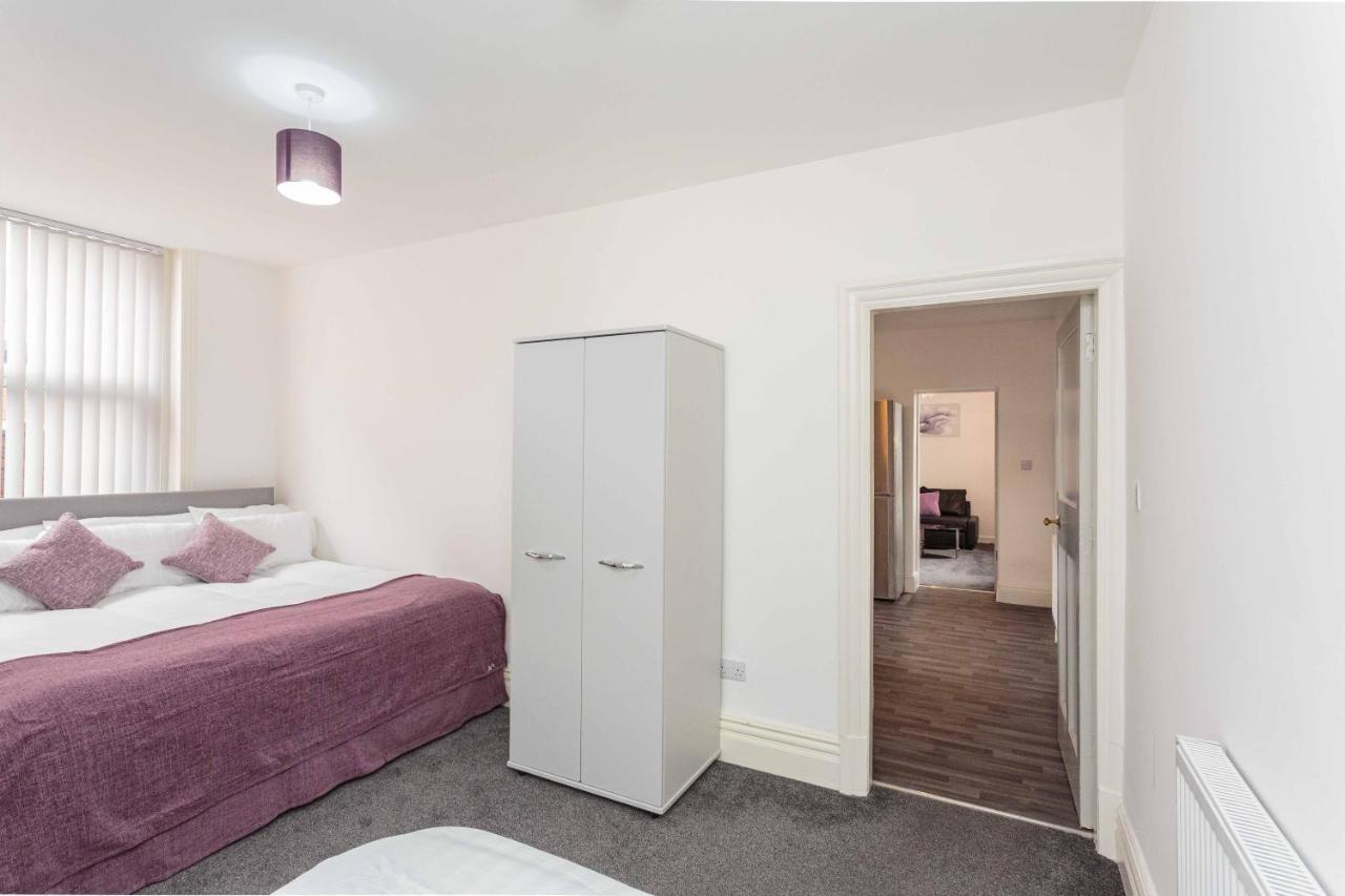 Cherry - Plum Apartment Blackpool