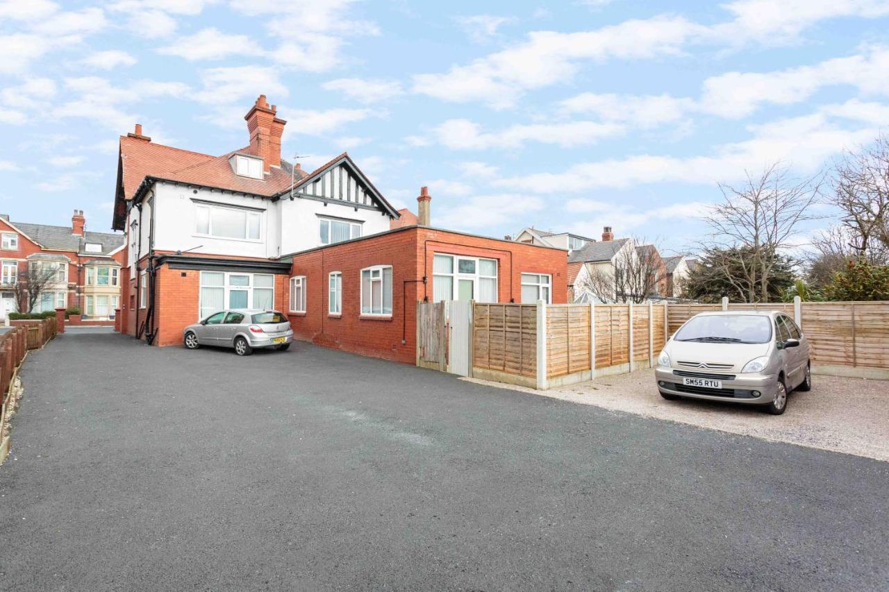 Cherry - Plum Apartment Blackpool