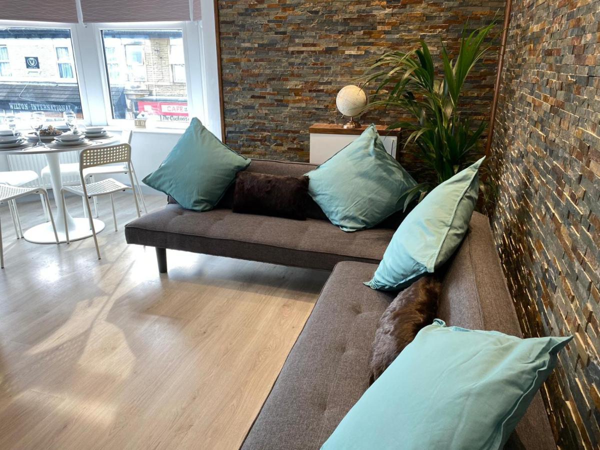 Empire - Dickson Road Apartment Blackpool