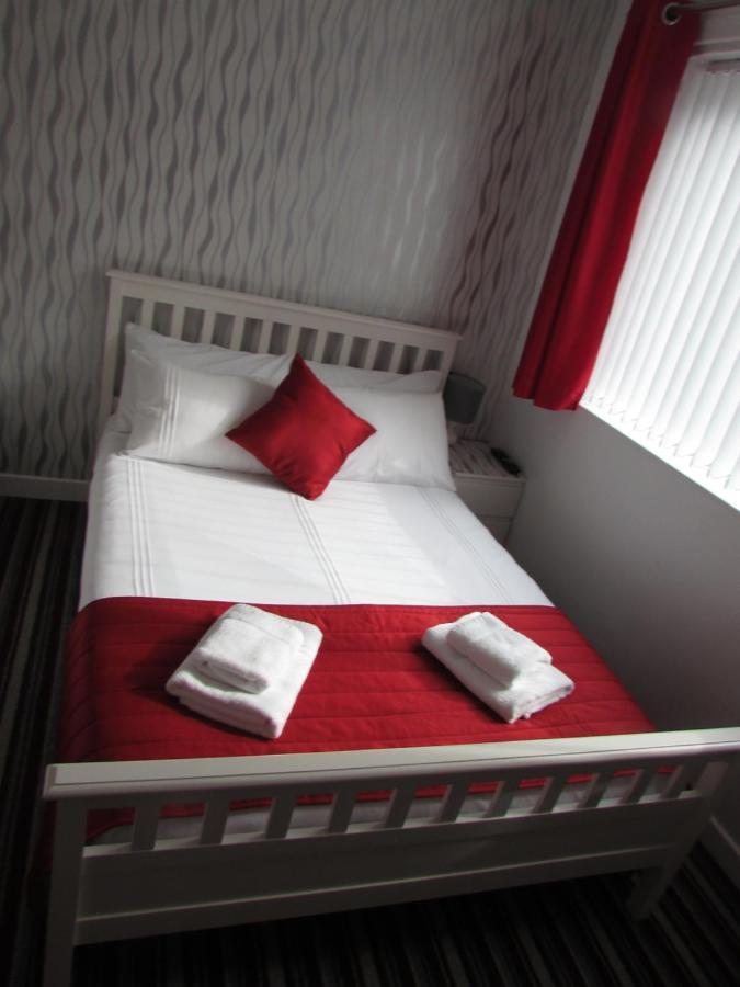 Manor Grove 3* Blackpool