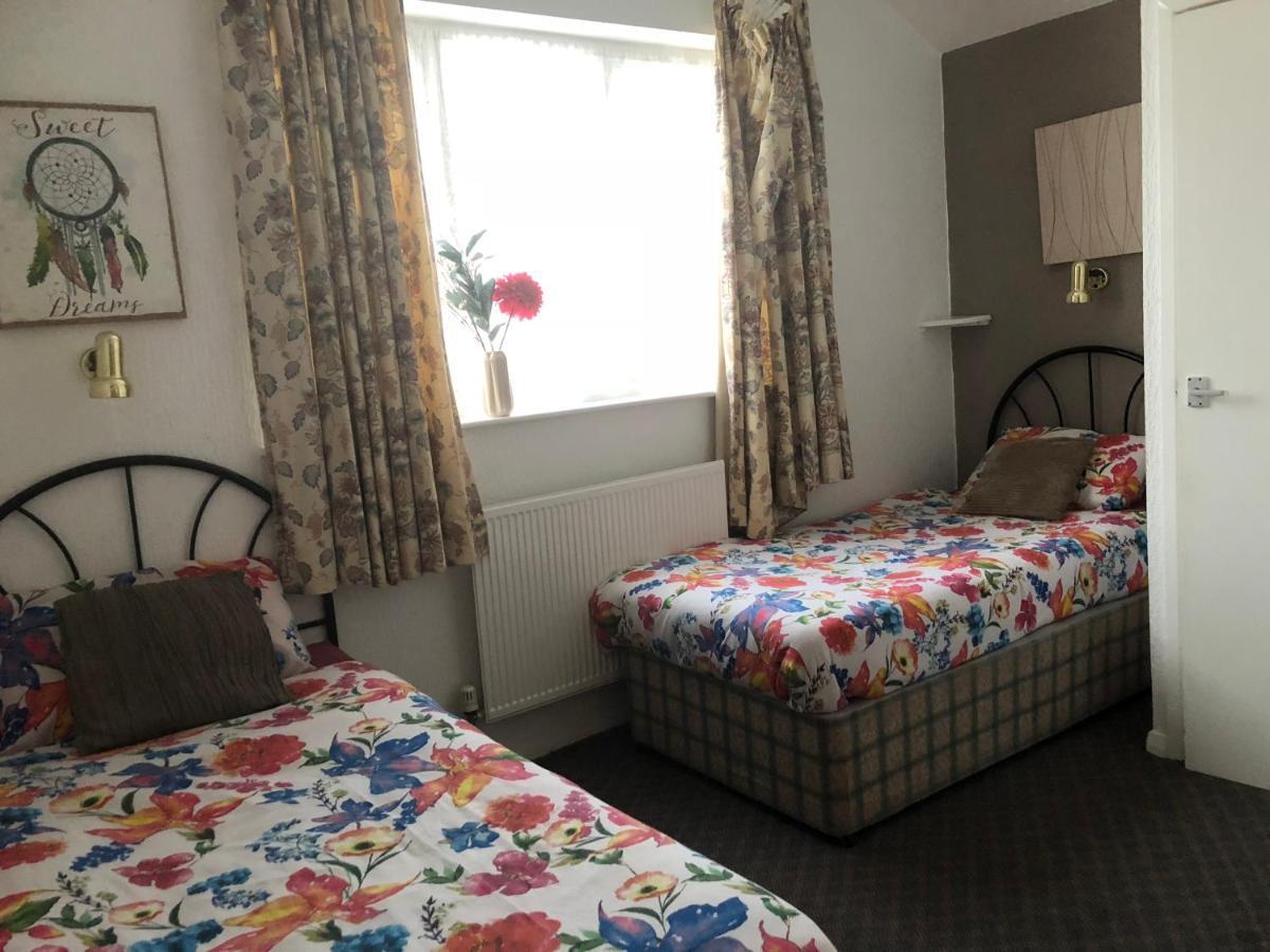Melrose Guest house Blackpool