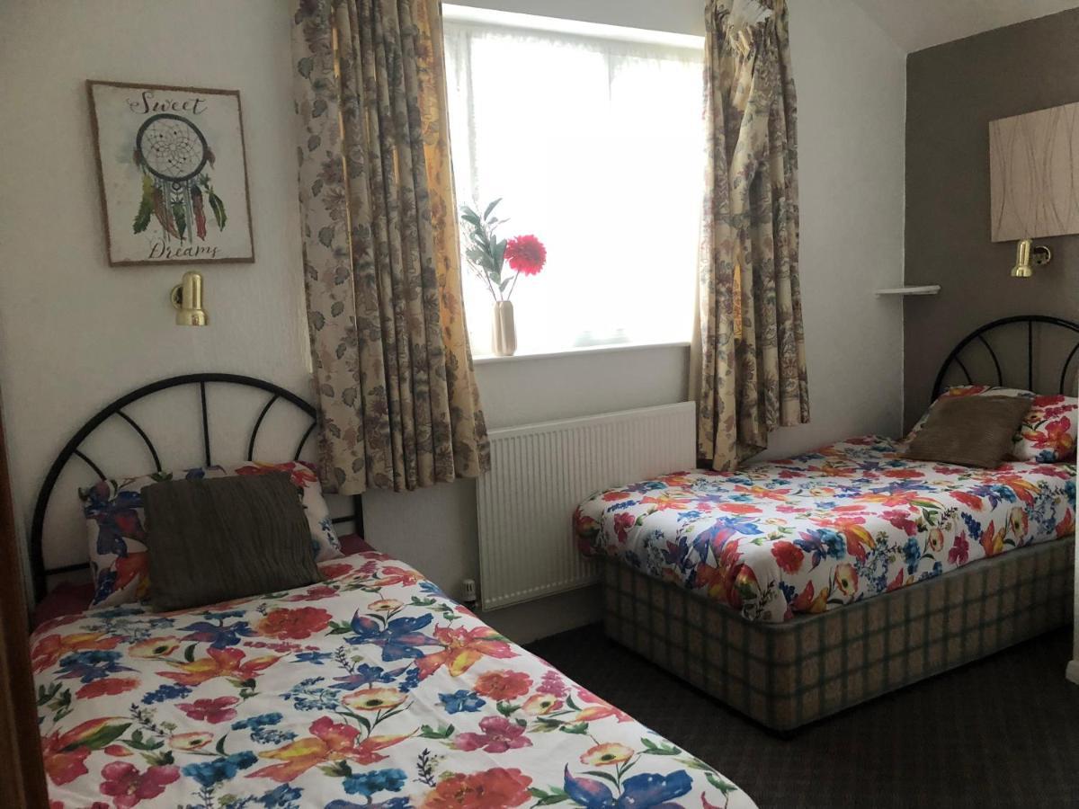 Melrose Guest house Blackpool