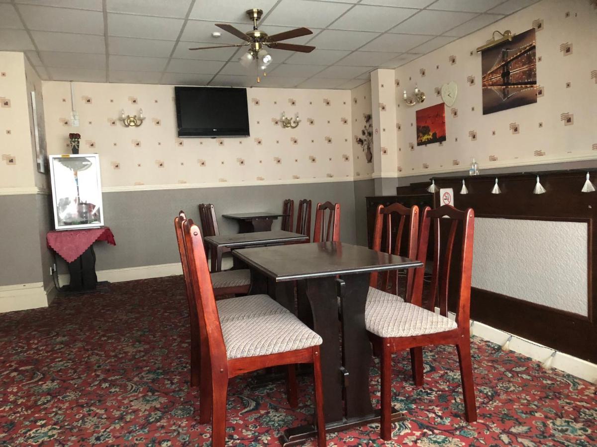 Melrose Guest house Blackpool