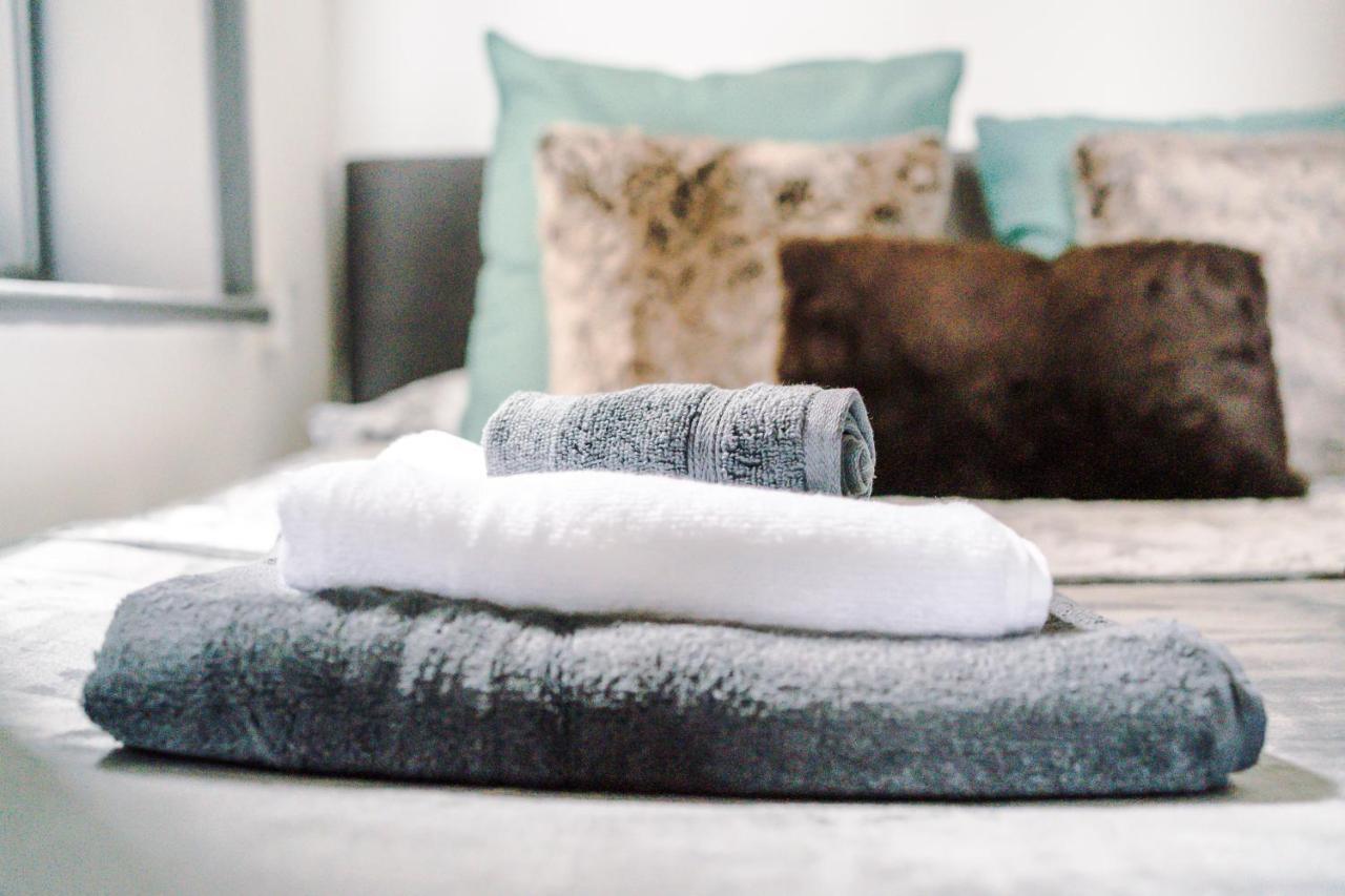Empire - Tyldesley Road Apartment