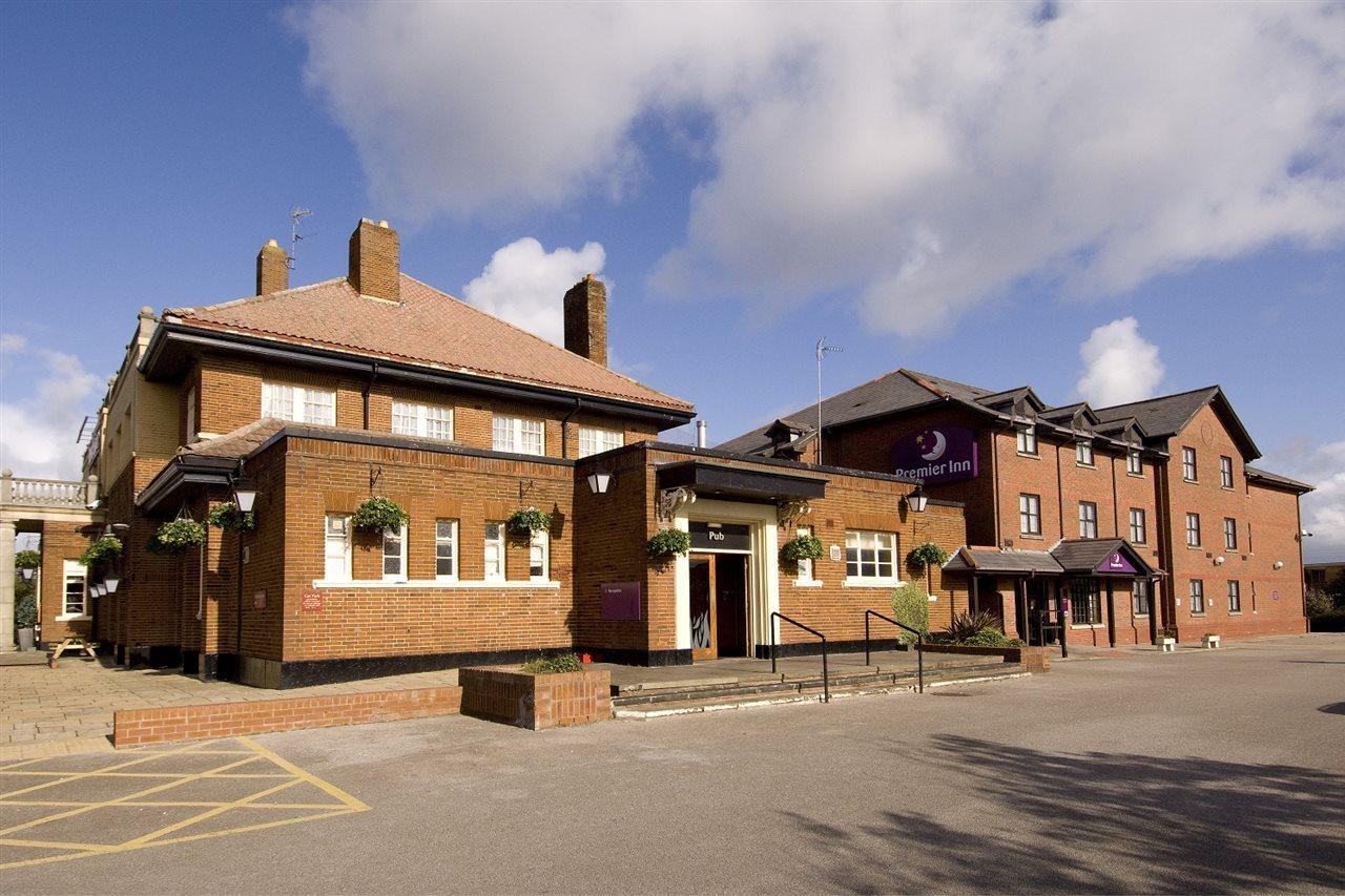 Hotel Premier Inn Blackpool Bispham