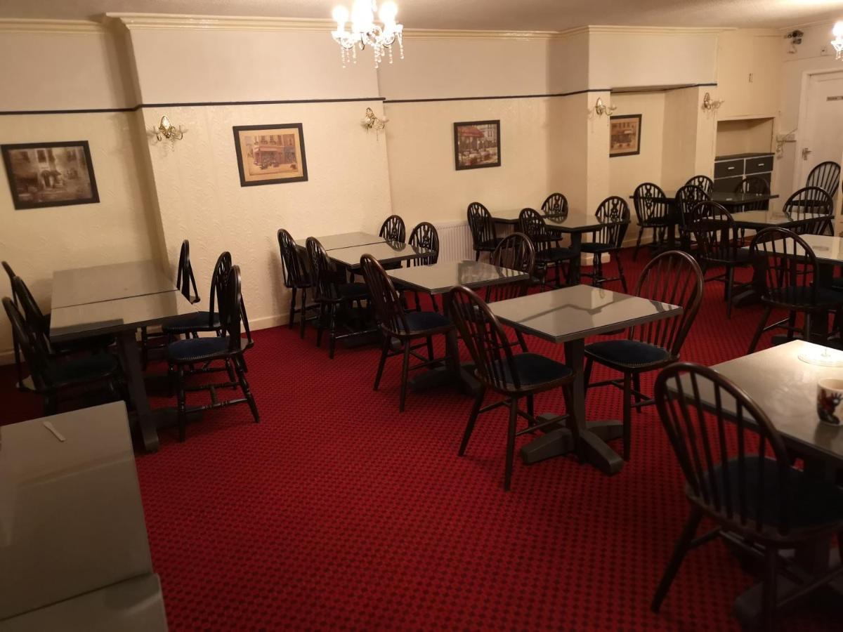 Hotel Rockcliffe Blackpool