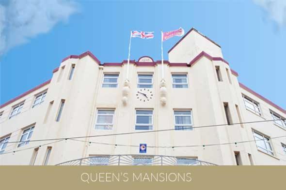 Queens Mansions: Empress *