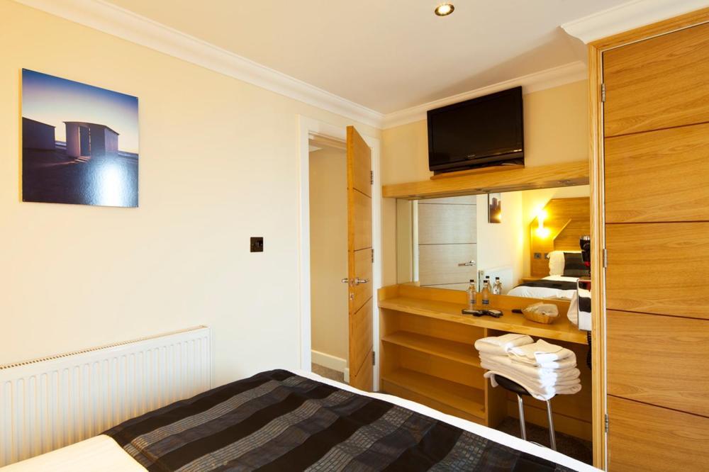 Apartment Queens Mansions: Empress Blackpool