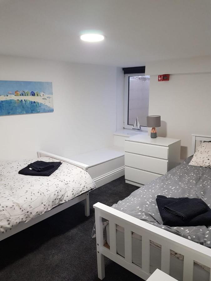 Rock Salt Apartment *
