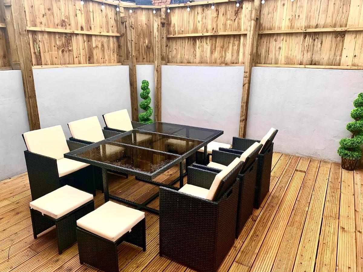 Victory Luxury Hot Tub House Holiday home