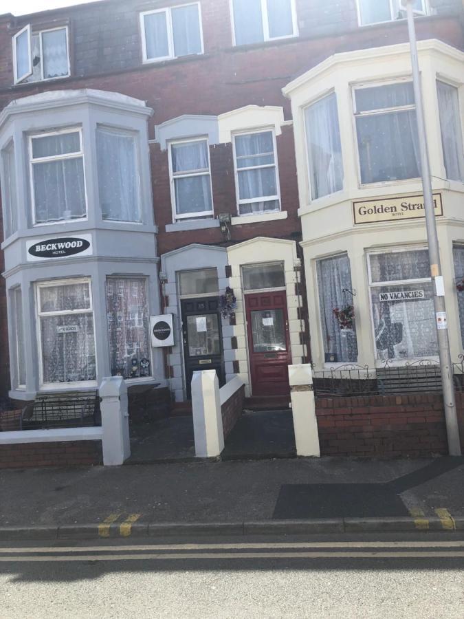 Guest house The Beckwood Hotel Blackpool