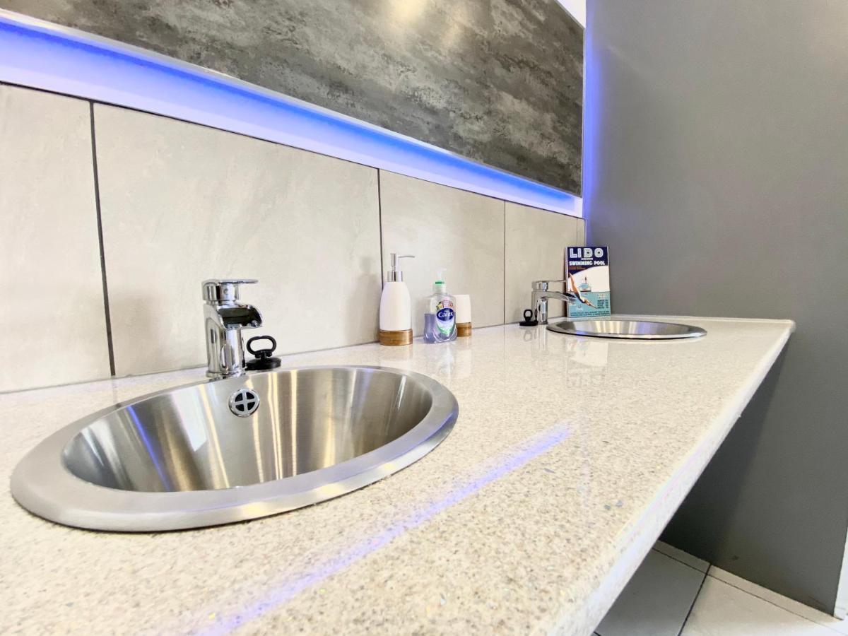 Fabrik - Harrowside By Service Apartements Apartment Blackpool