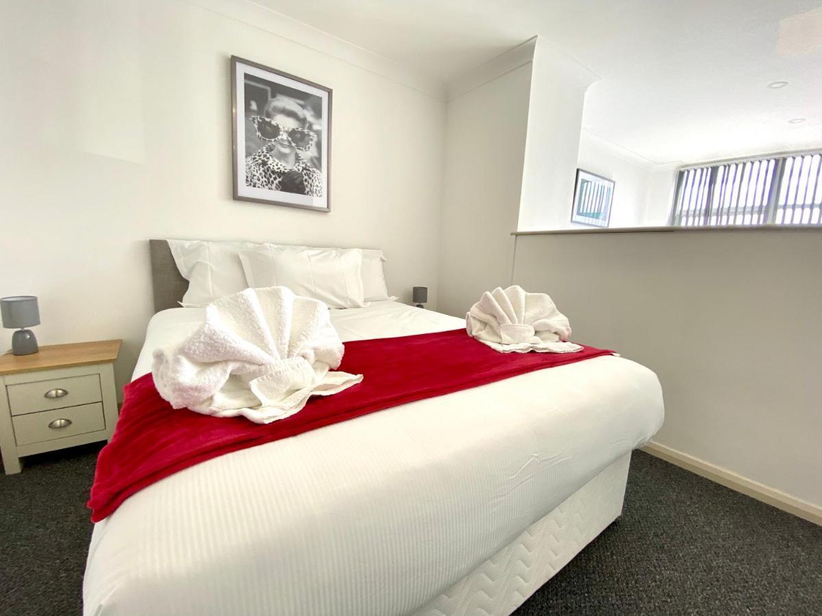Fabrik - Harrowside By Service Apartements
