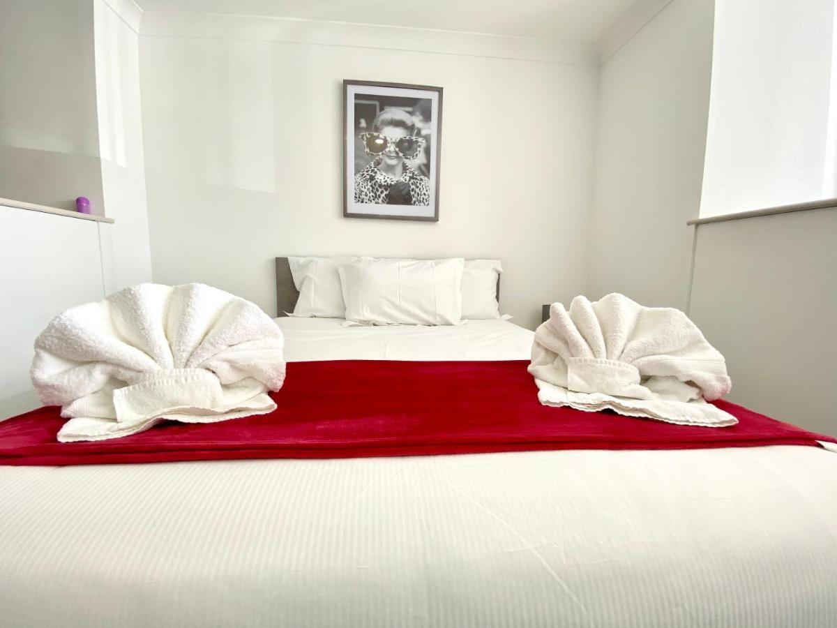 Fabrik - Harrowside By Service Apartements Apartment Blackpool