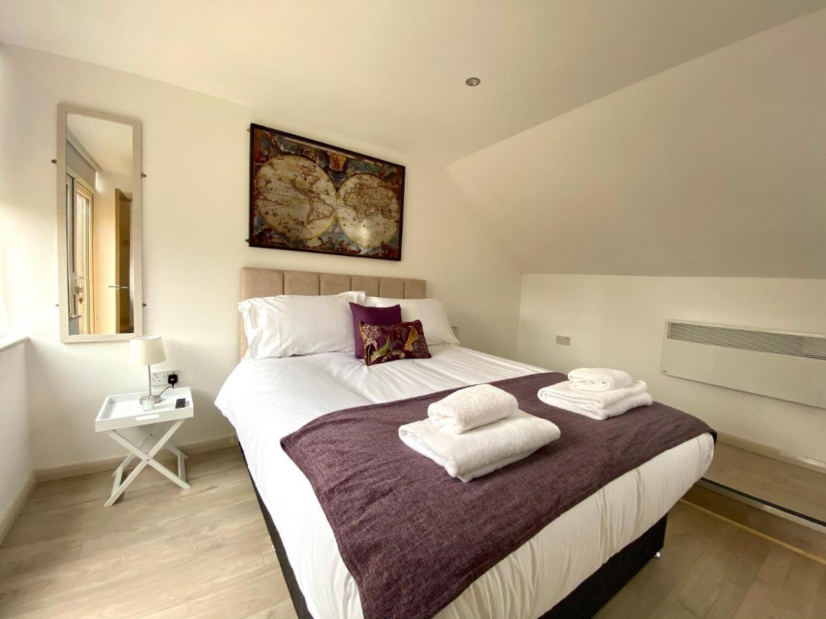 Princess Theatre View By Service Apartment Blackpool
